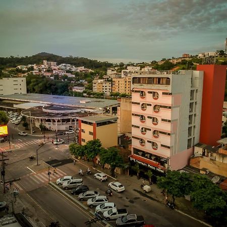 Hotel Premium Plaza Muriaé Exterior photo
