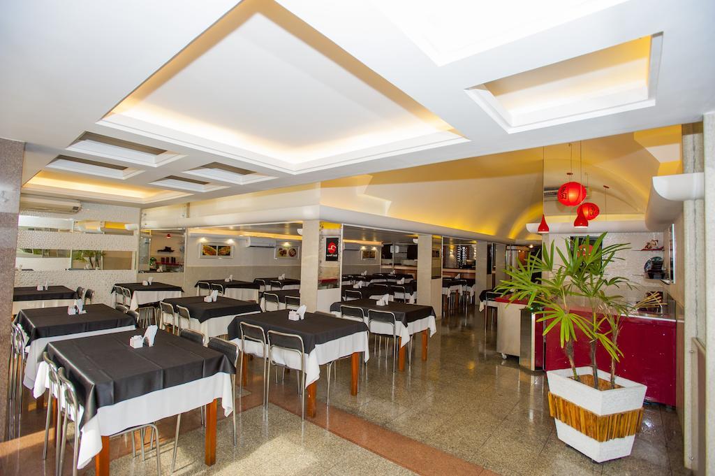 Hotel Premium Plaza Muriaé Exterior photo