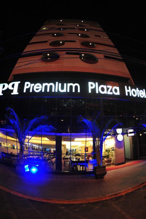 Hotel Premium Plaza Muriaé Exterior photo