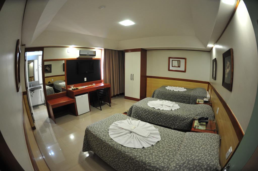 Hotel Premium Plaza Muriaé Exterior photo