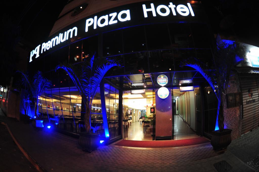 Hotel Premium Plaza Muriaé Exterior photo