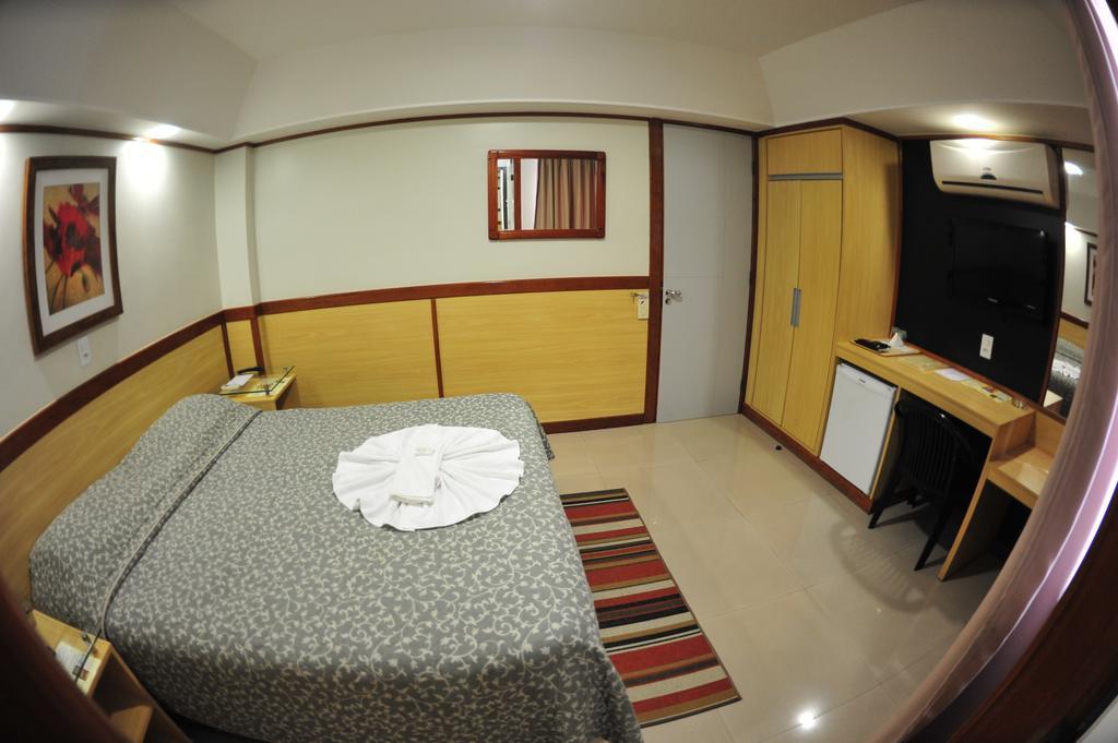 Hotel Premium Plaza Muriaé Exterior photo